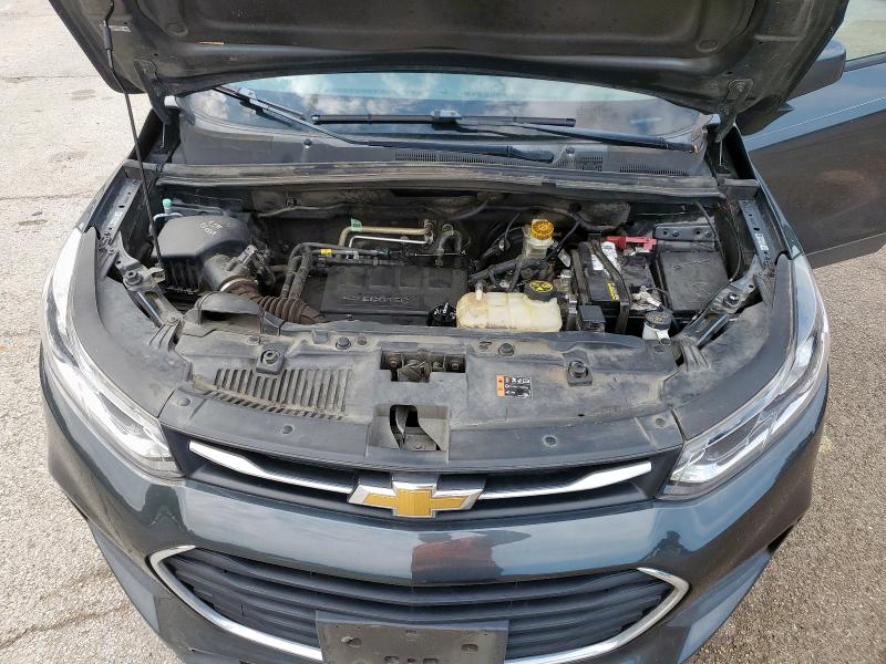 2020 CHEVROLET TRAX LS 3GNCJKSB0LL214750