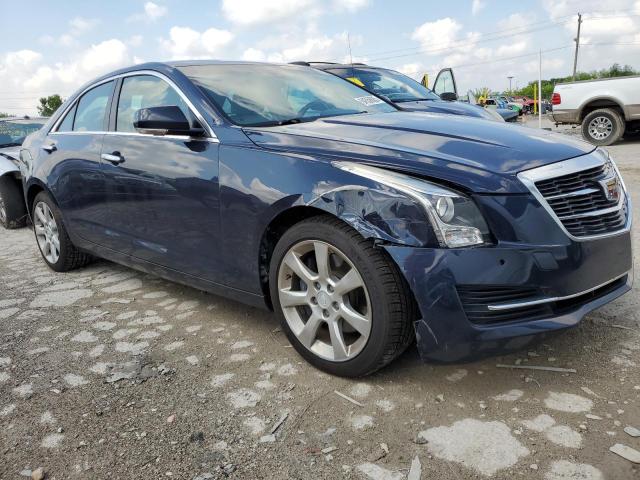 2015 CADILLAC ATS LUXURY 1G6AH5RX4F0106327