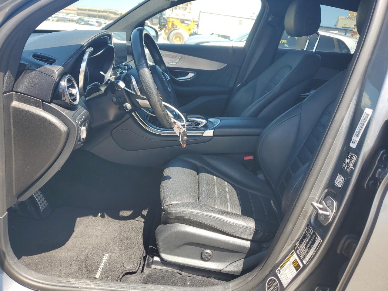 MERCEDES-BENZ GLC-CLASS 43 4MATIC AMG