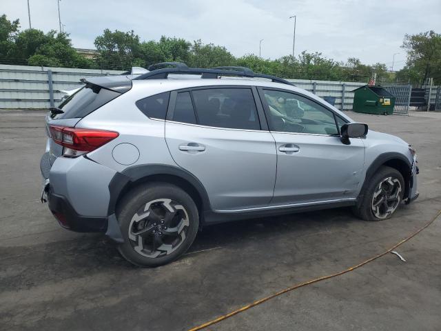 2021 SUBARU CROSSTREK JF2GTHNC0MH669398