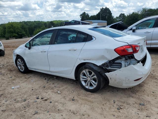 2019 CHEVROLET CRUZE LT 1G1BE5SM0K7118656