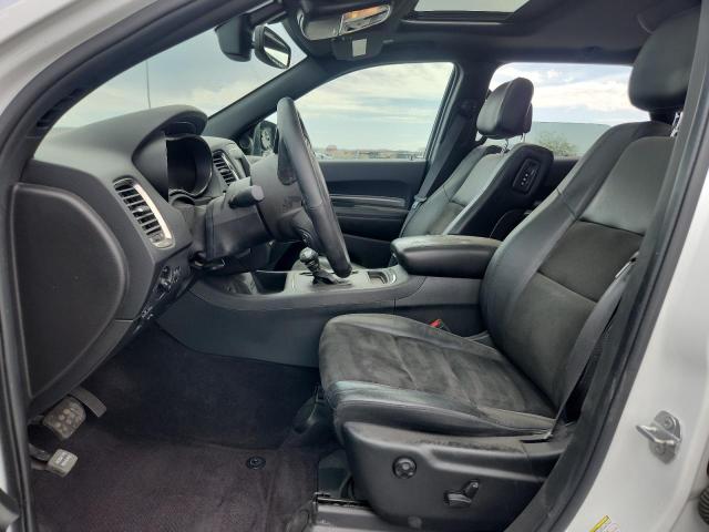 2019 DODGE DURANGO GT 1C4RDHDGXKC559297