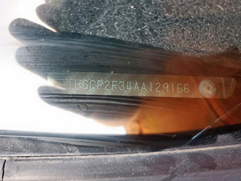 2010 HONDA ACCORD LX - 1HGCP2F34AA129166