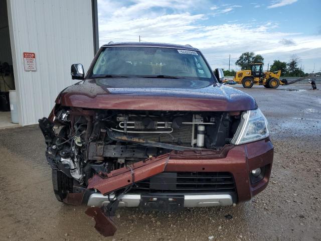 2017 NISSAN ARMADA SV - JN8AY2NC9H9501072
