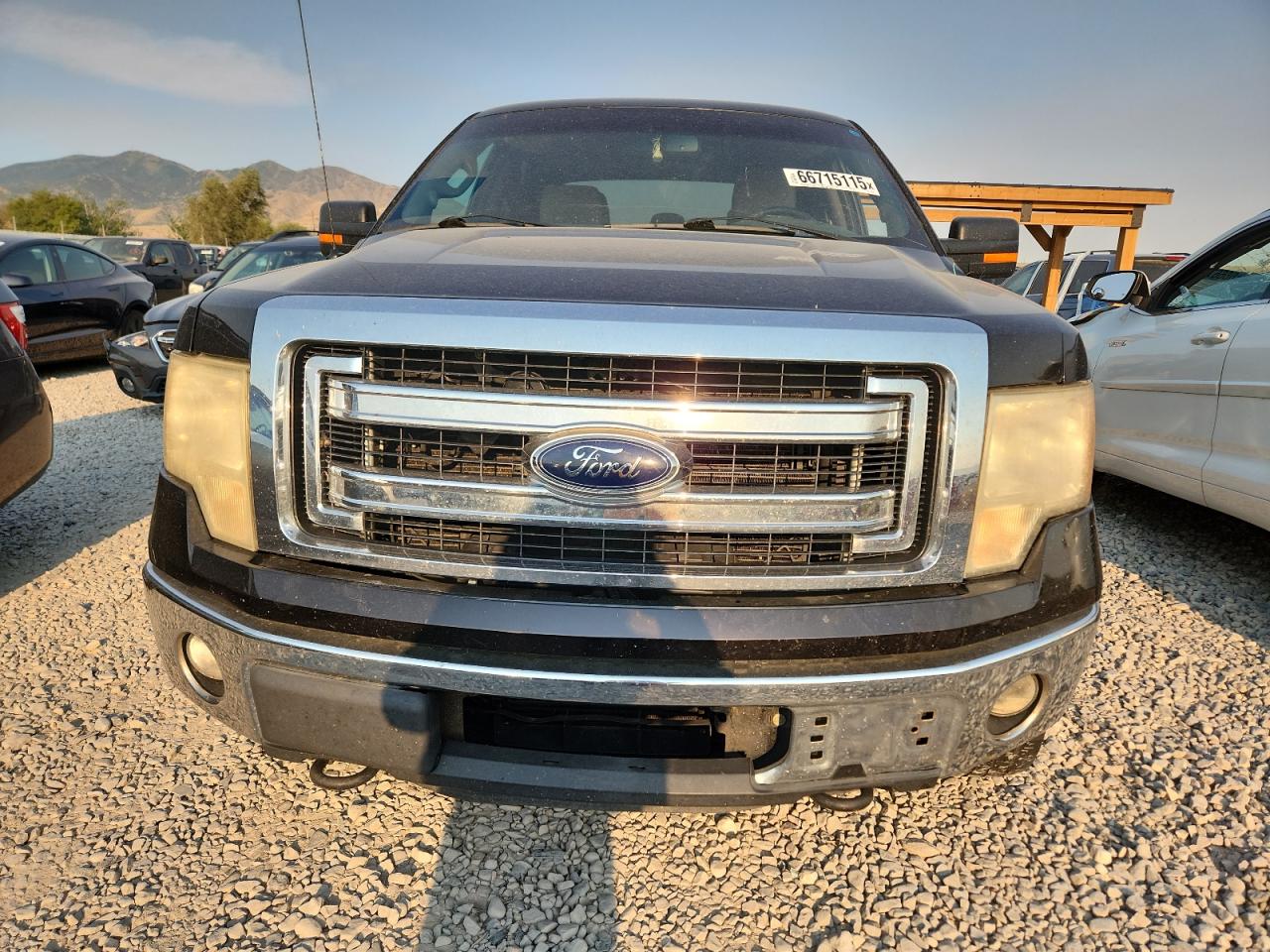 FORD F-150 SUPERCREW