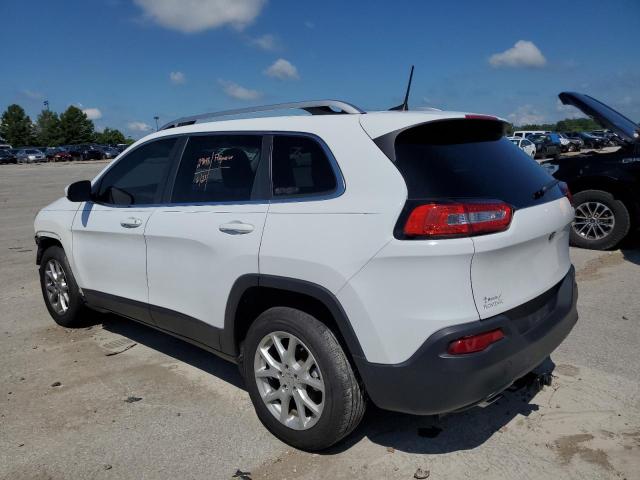 Vin: 1c4pjlcb8jd576701, lot: 63852355, jeep grand cher latitude 20182