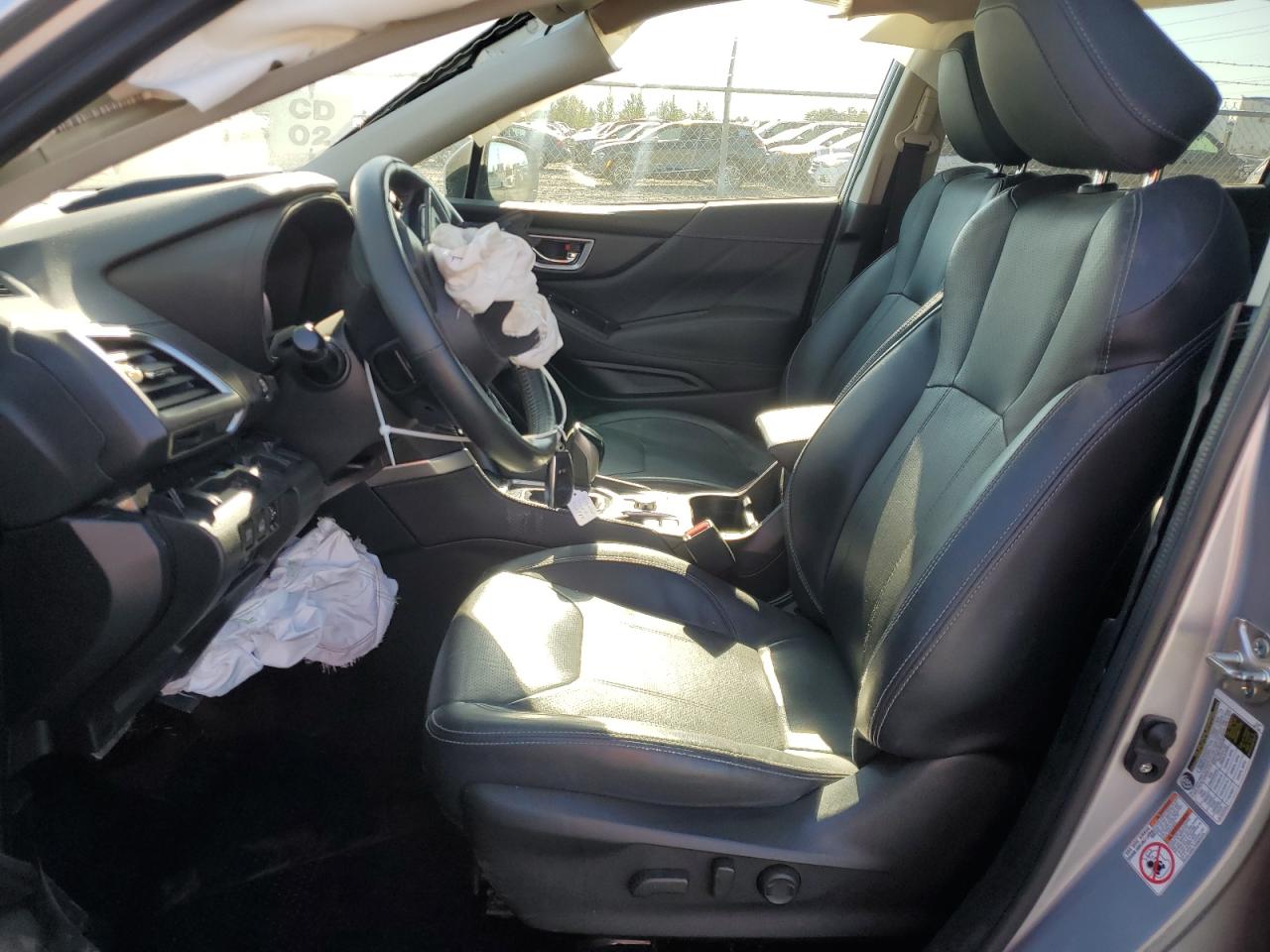 SUBARU FORESTER LIMITED