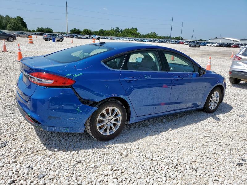 2017 FORD FUSION S 3FA6P0G77HR200576