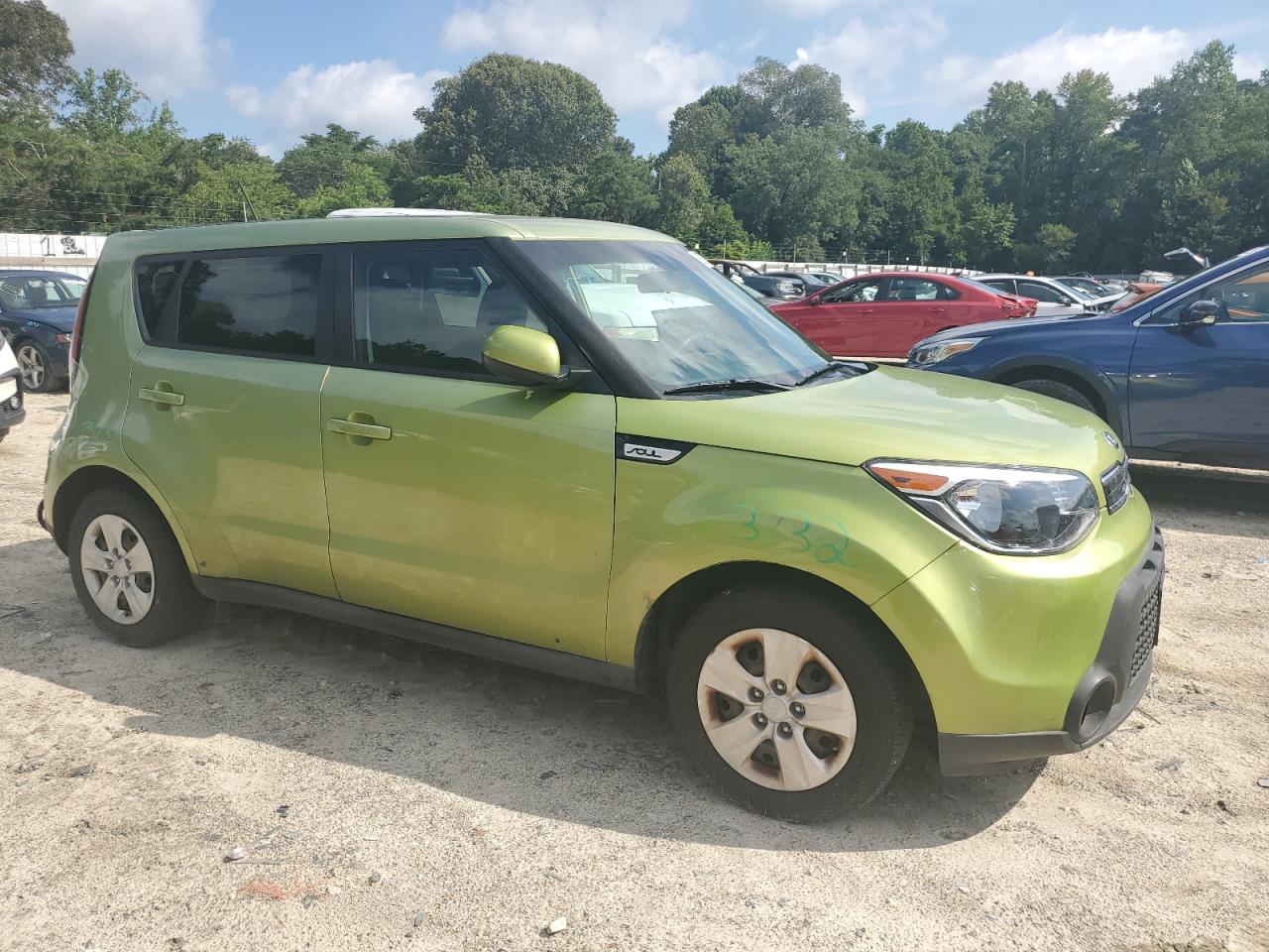 KIA SOUL