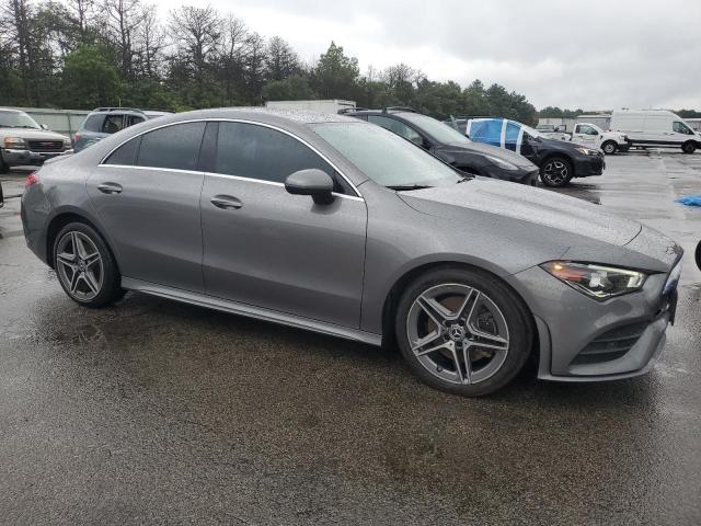 2020 MERCEDES-BENZ CLA 250 4M W1K5J4HB9LN086633