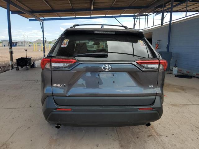 2021 TOYOTA RAV4 LE - 2T3H1RFV9MC166933