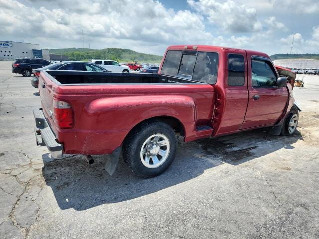 FORD RANGER SUP 2003 red  flexible fuel 1FTZR14V63PA64709 photo #4