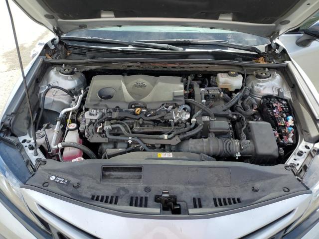 2022 TOYOTA CAMRY XSE 4T1K31AKXNU036702