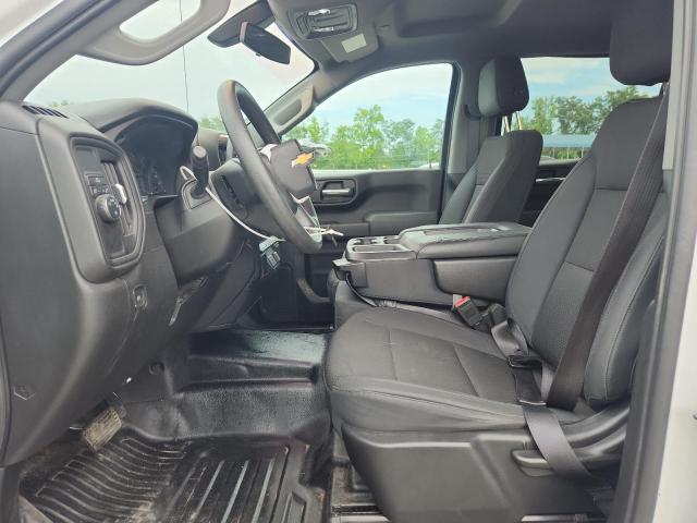 2019 CHEVROLET SILVERADO C1500 1GCPWAEH8KZ357491