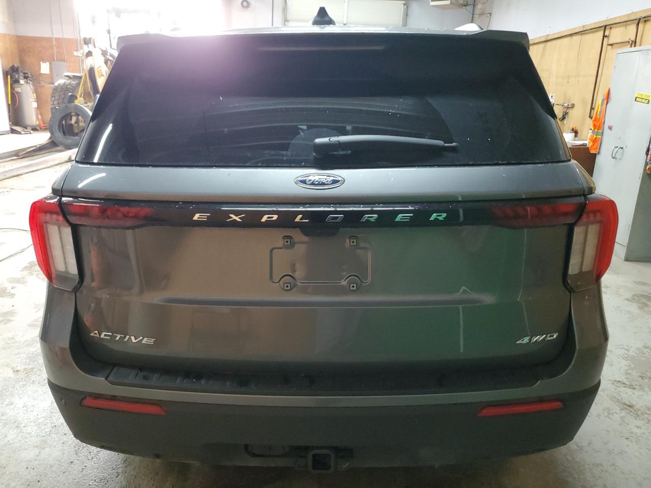 FORD EXPLORER ACTIVE