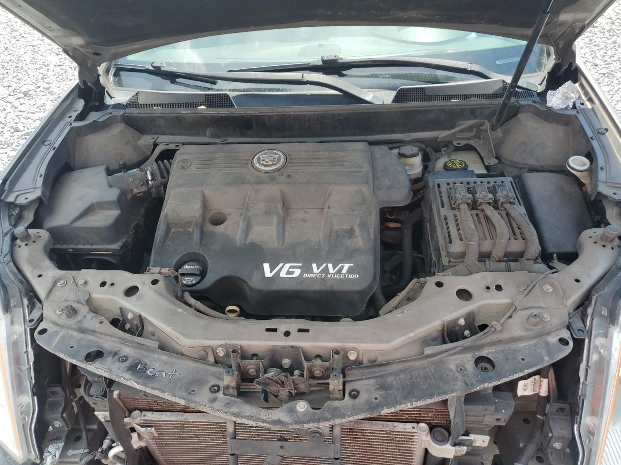 CADILLAC SRX LUXURY COLLECTION