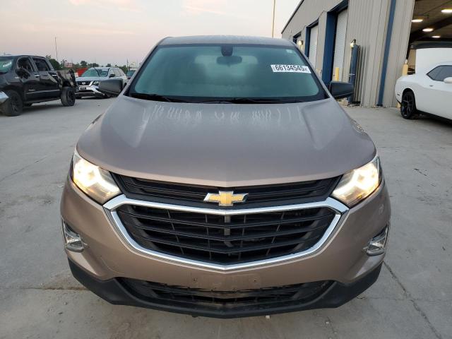 2018 CHEVROLET EQUINOX LS 2GNAXHEV9J6166035