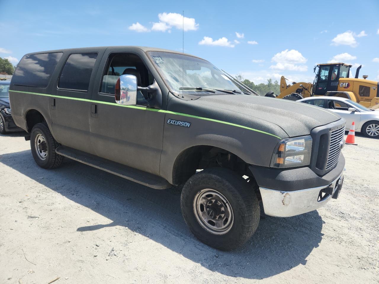 Lot #3208102281 2005 FORD EXCURSION