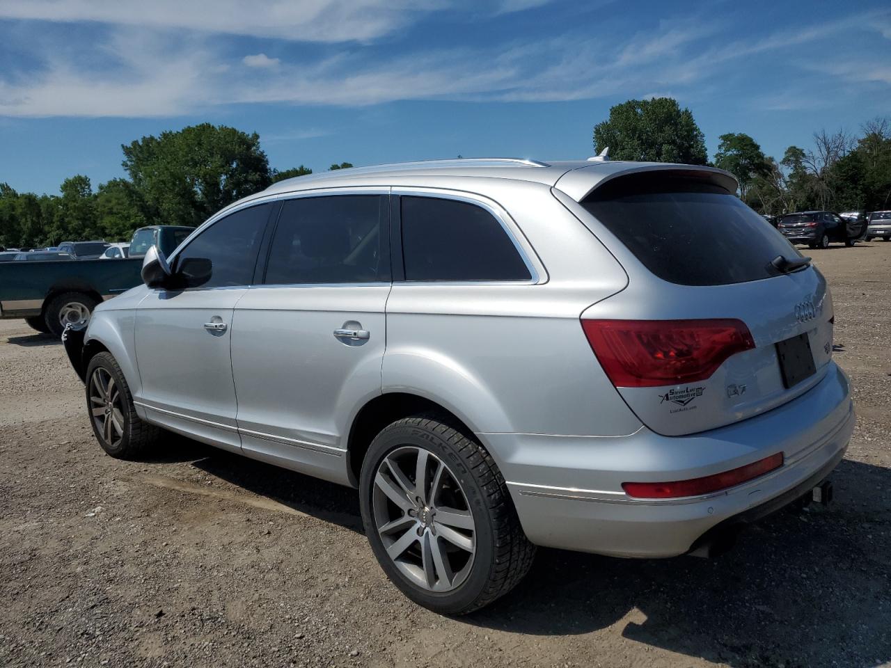 AUDI Q7 PREMIUM PLUS