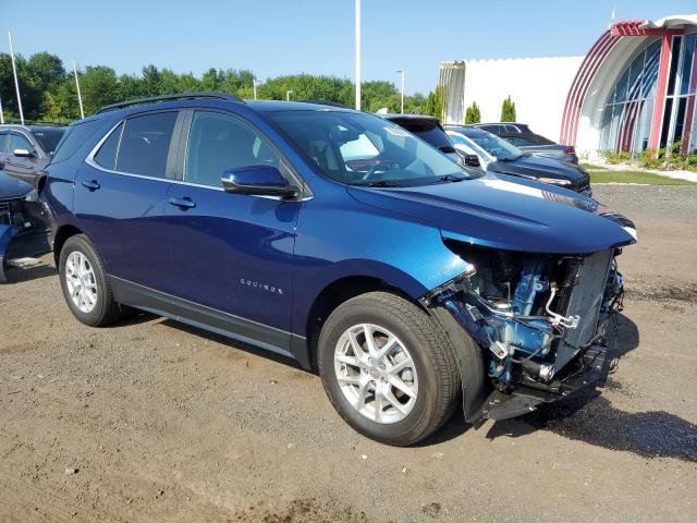 2022 CHEVROLET EQUINOX LT 3GNAXUEV2NL275074