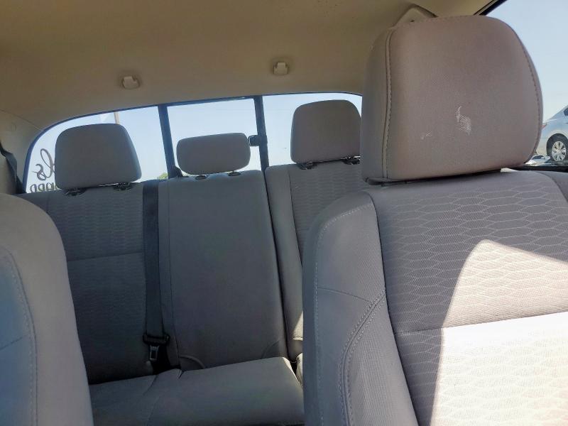 2017 TOYOTA TACOMA DOU - 5TFAZ5CN1HX050827