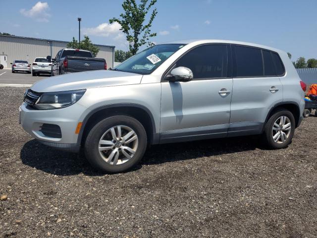 Global Auto Auctions: 2012 VOLKSWAGEN TIGUAN S