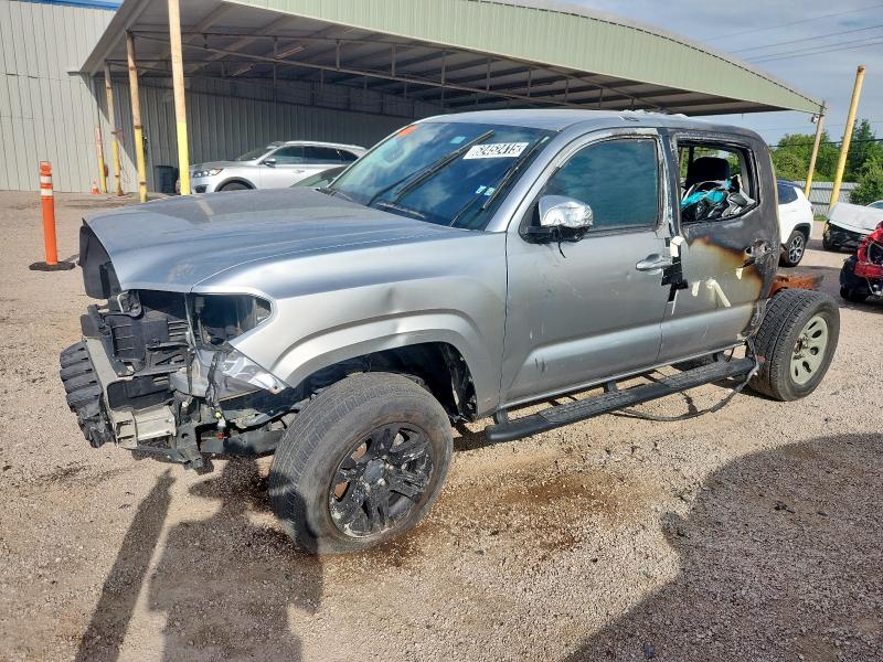2022 TOYOTA TACOMA DOU - 3TMCZ5AN3NM509269