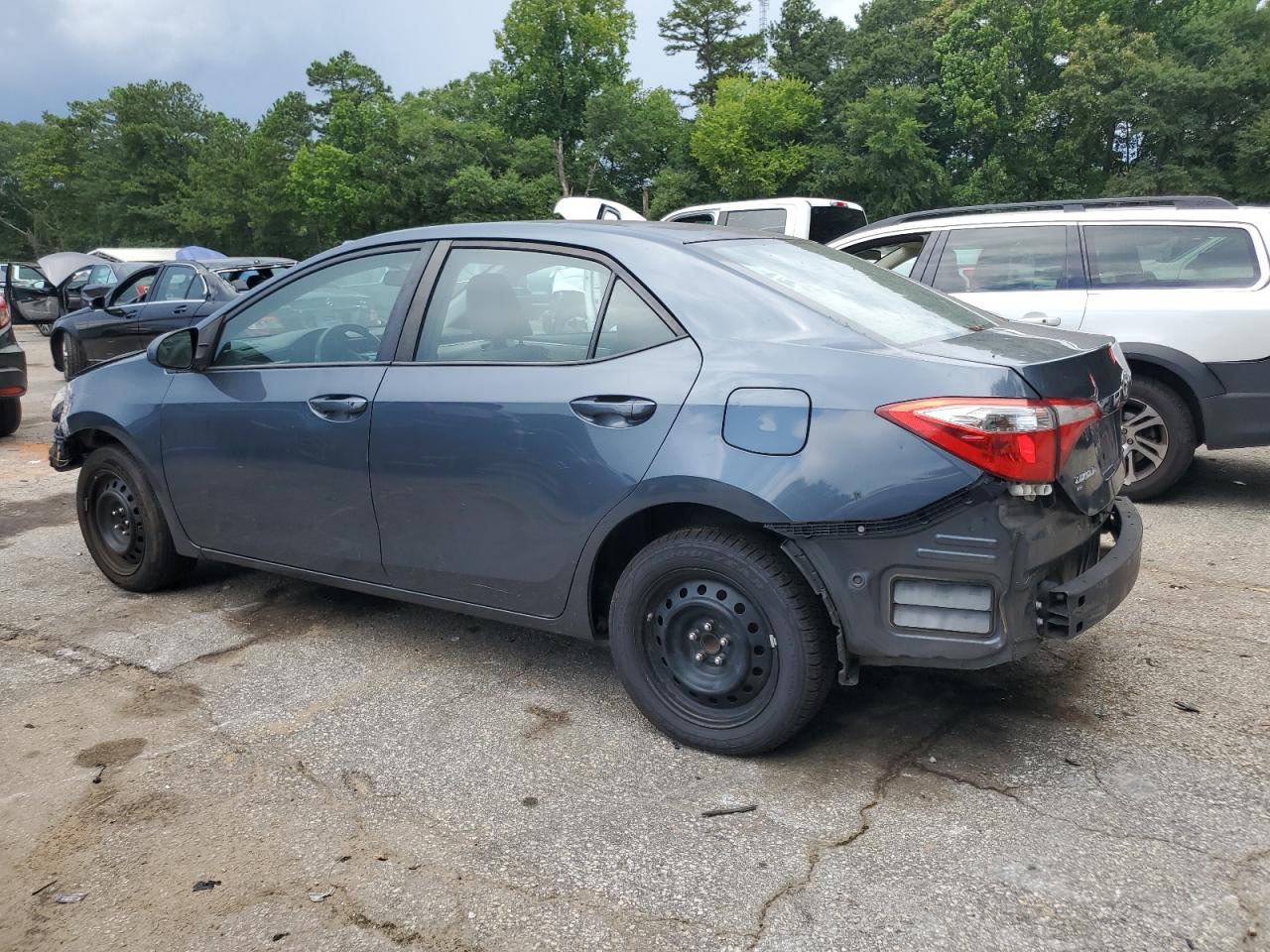 Toyota Corolla l 2016