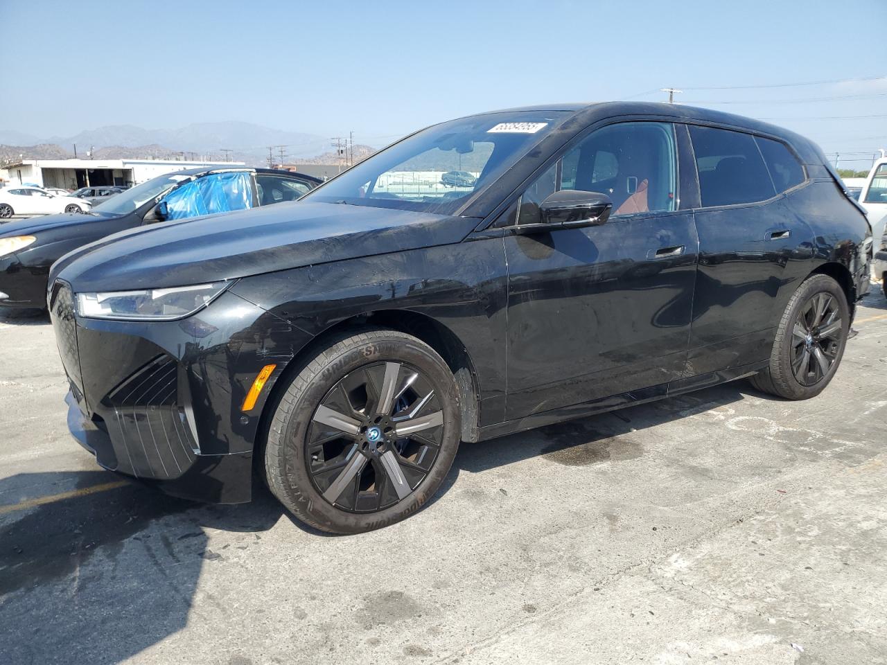 BMW IX XDRIVE50