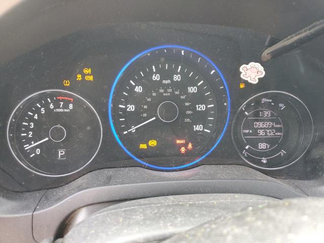 2018 HONDA HR-V LX - 3CZRU5H35JM717221