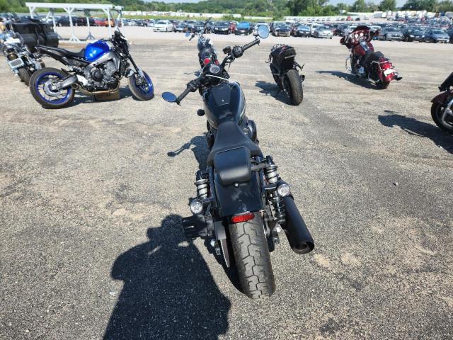 2022 HARLEY-DAVIDSON RH975 1HD1ZH116NB313645