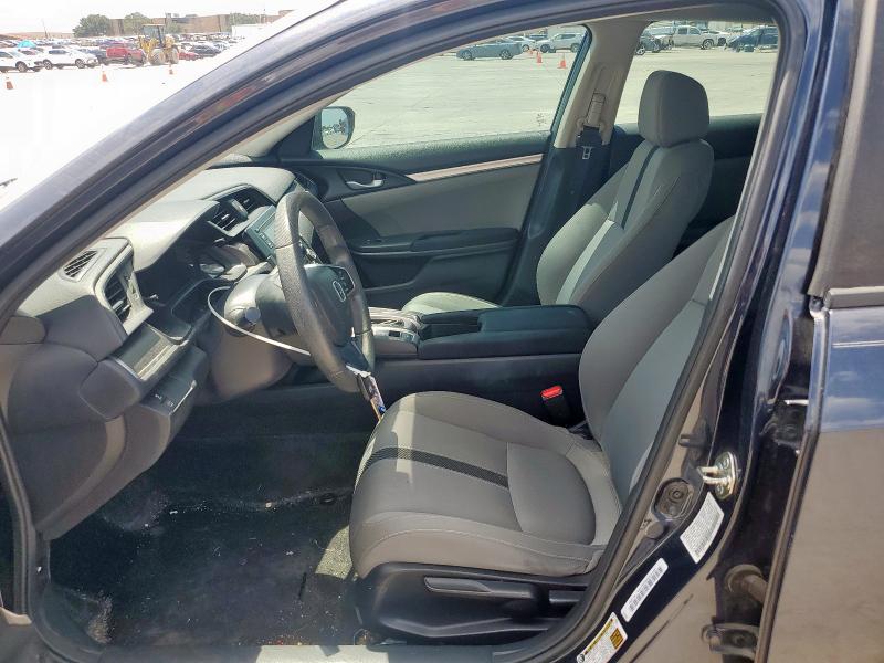 2017 HONDA CIVIC LX - 19XFC2F56HE039999