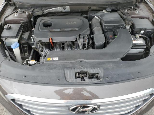 2016 HYUNDAI SONATA SE - 5NPE24AF9GH301180