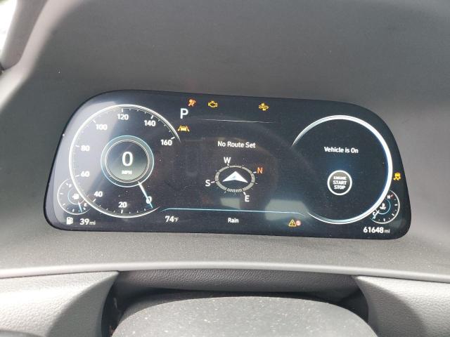 2023 HYUNDAI SONATA SEL KMHL44J26PA271315