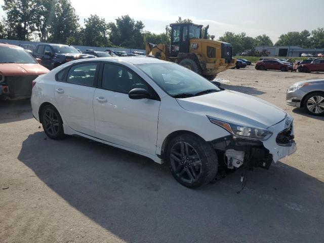 2021 KIA FORTE GT LINE 3KPF34ADXME419478