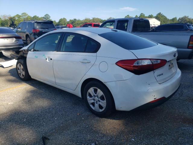 2016 KIA FORTE LX - KNAFK4A60G5496667