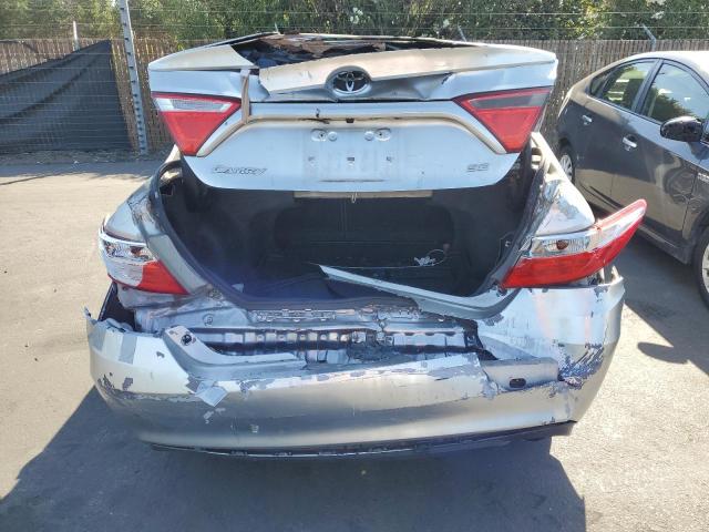 2017 TOYOTA CAMRY LE - 4T1BF1FK6HU297376