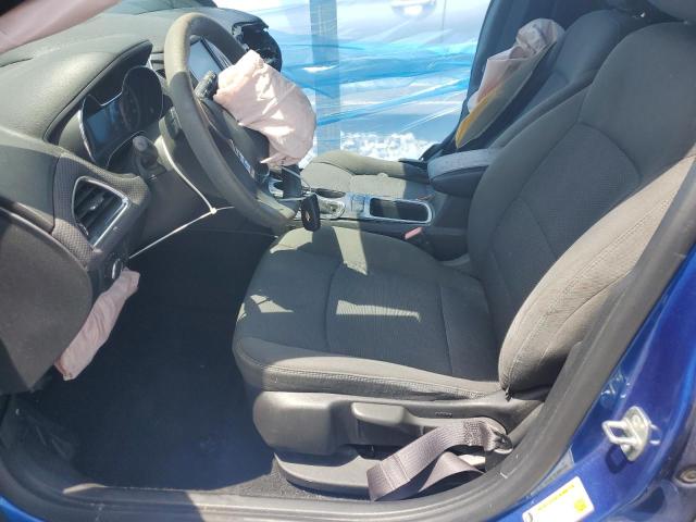 2017 CHEVROLET CRUZE LT 3G1BE6SM9HS563347