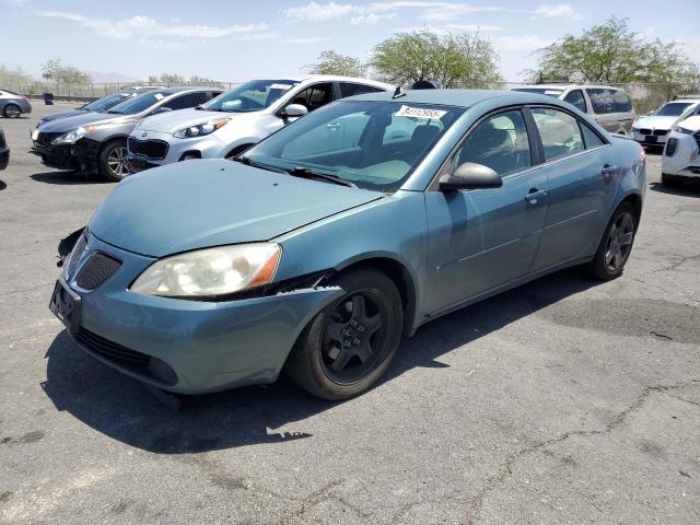 Global Auto Auctions: 2009 PONTIAC G6