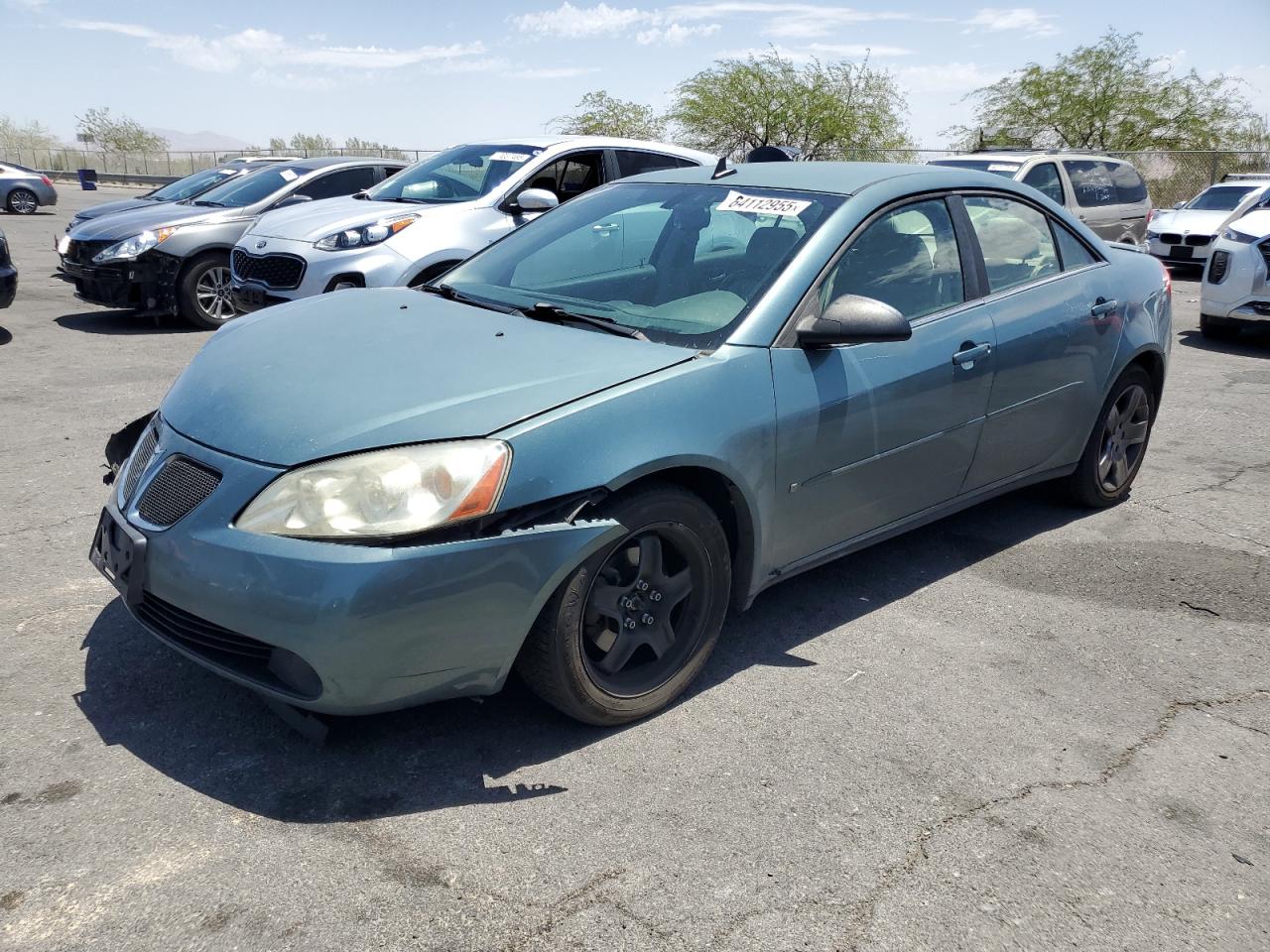 Lot #3265083881 2009 PONTIAC G6