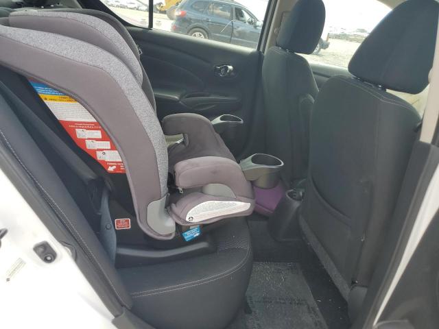 2019 NISSAN VERSA S 3N1CN7AP8KL867707