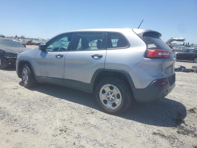Vin: 1c4pjlab8gw207708, lot: 64078895, jeep grand cher sport 20162