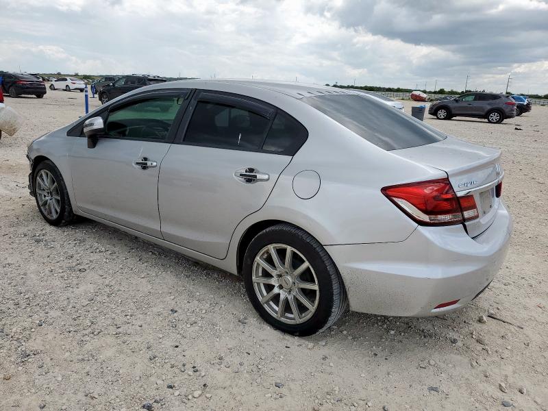 2015 HONDA CIVIC LX 19XFB2F54FE032405