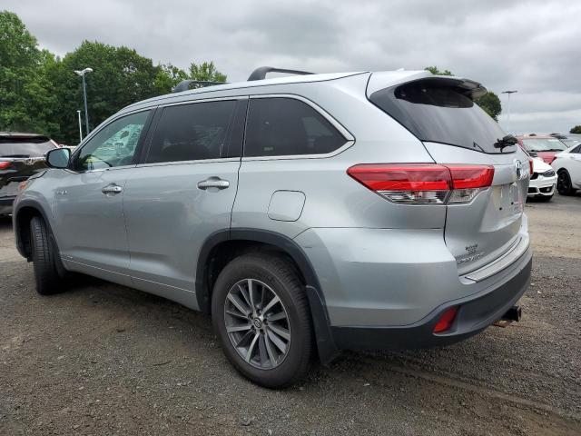 2018 TOYOTA HIGHLANDER - 5TDJGRFH1JS044959