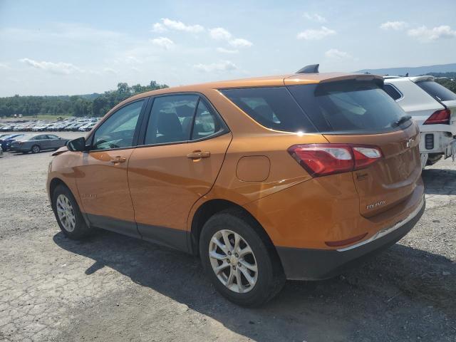 2018 CHEVROLET EQUINOX LS 2GNAXREV3J6331986