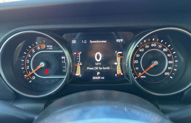 2021 JEEP GLADIATOR 1C6HJTFG8ML567087