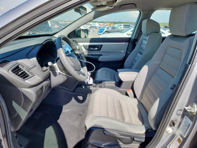 2017 HONDA CR-V LX - 5J6RW6H30HL008515