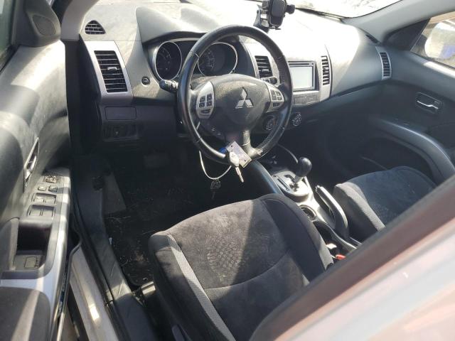 2012 MITSUBISHI OUTLANDER - JA4AS2AW6CU027370