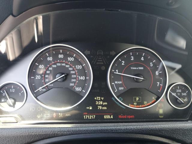 2013 BMW 328 I SULE - WBA3C1C58DF441943