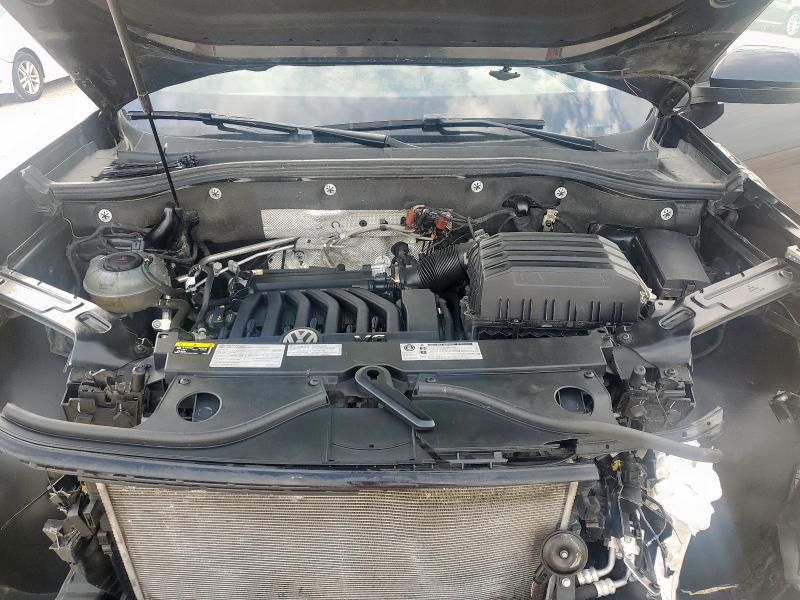2021 VOLKSWAGEN ATLAS SE 1V2WR2CA3MC519899